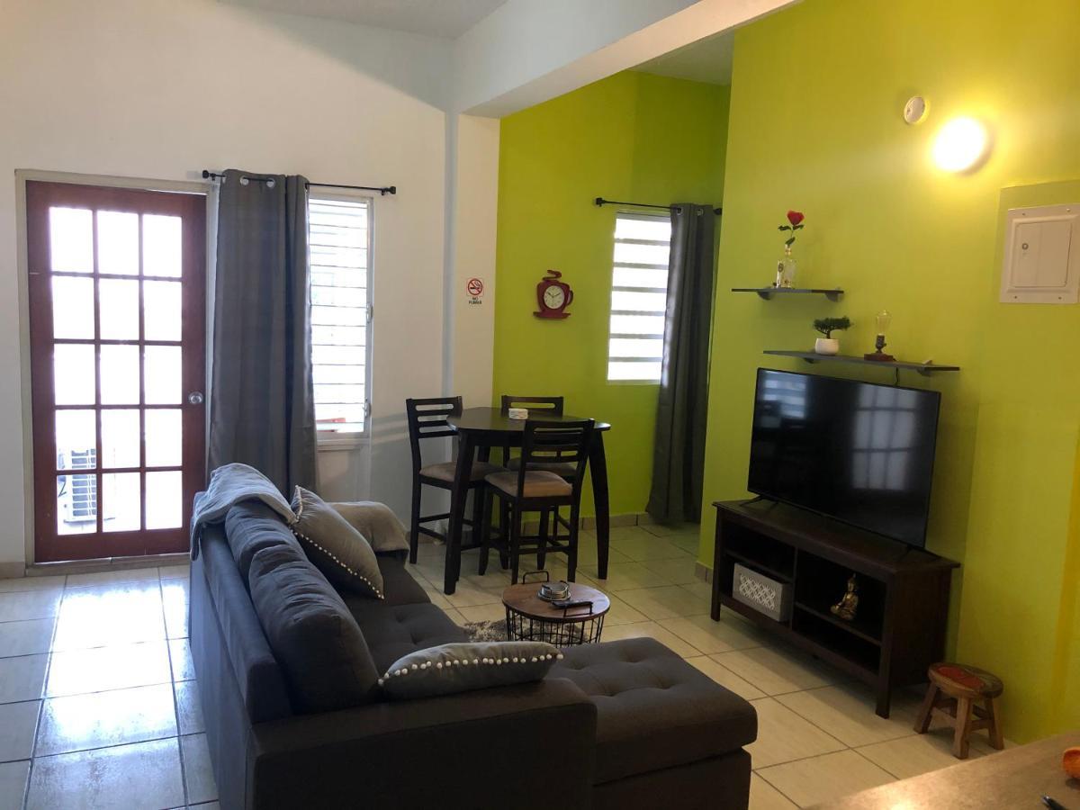 San Juan Metro Host Appartement Buitenkant foto