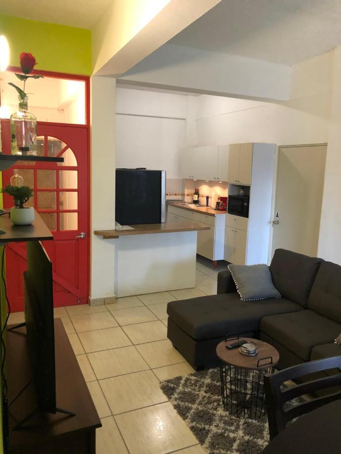 San Juan Metro Host Appartement Buitenkant foto